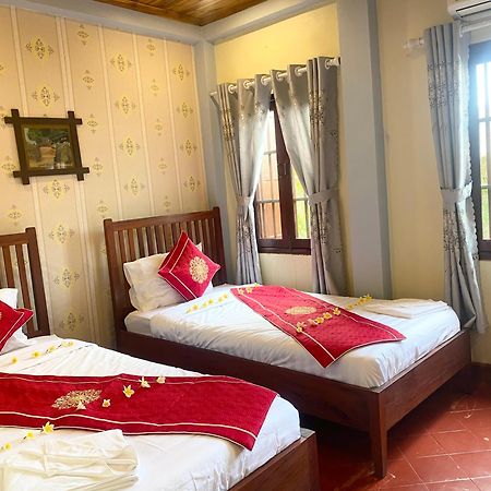 Golden Sun Boutique Hotel Luang Prabang Extérieur photo