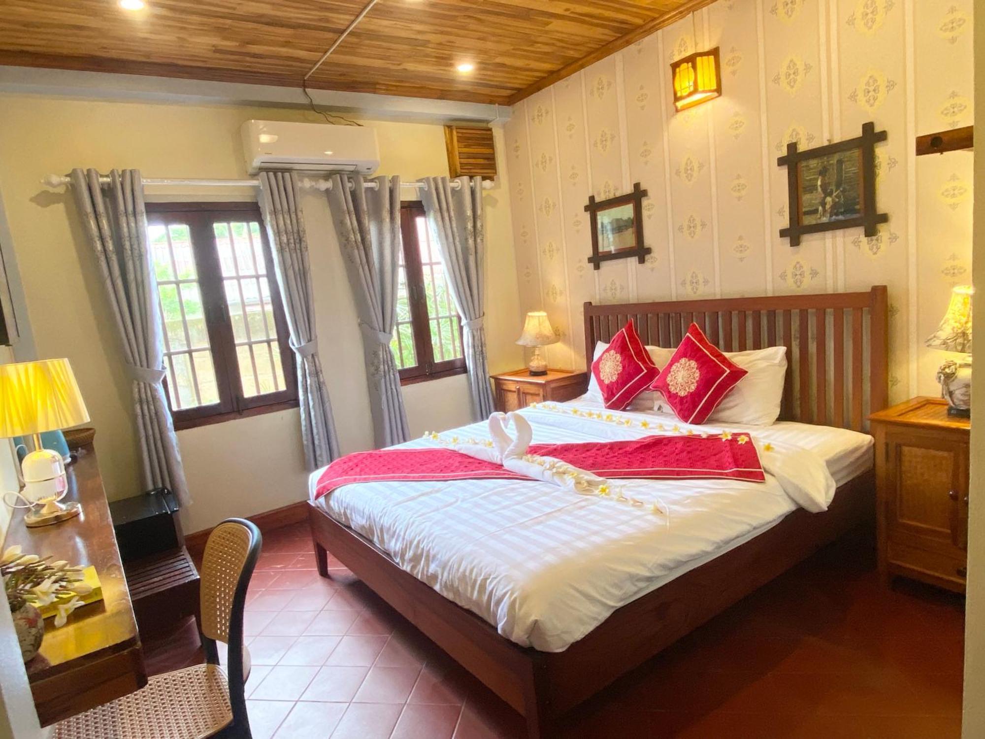Golden Sun Boutique Hotel Luang Prabang Extérieur photo