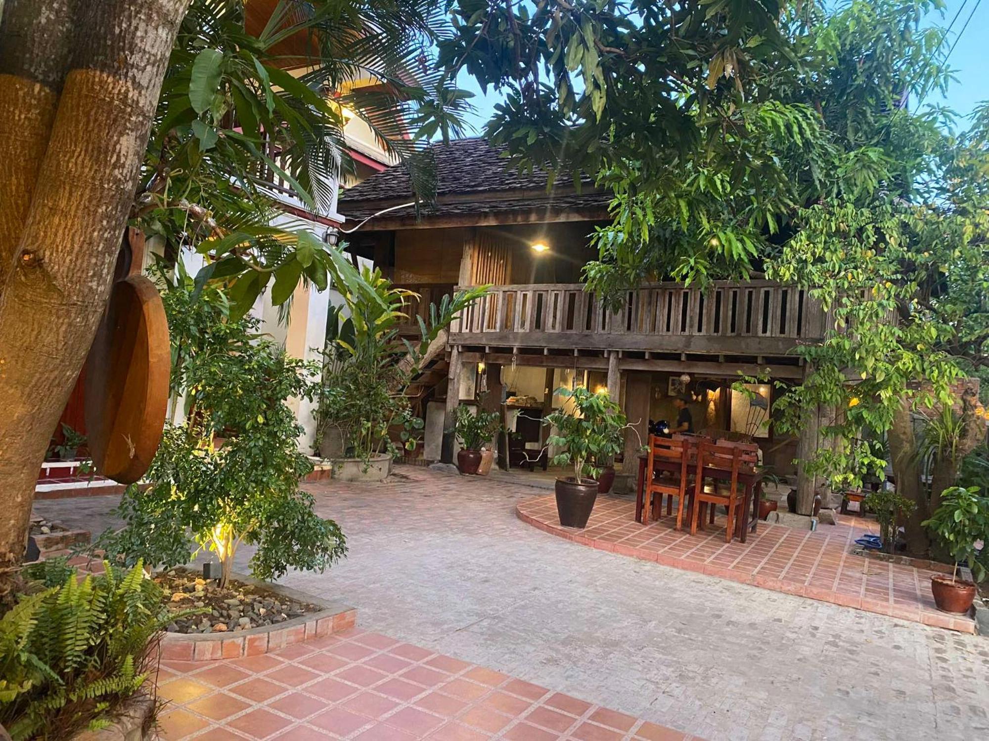 Golden Sun Boutique Hotel Luang Prabang Extérieur photo