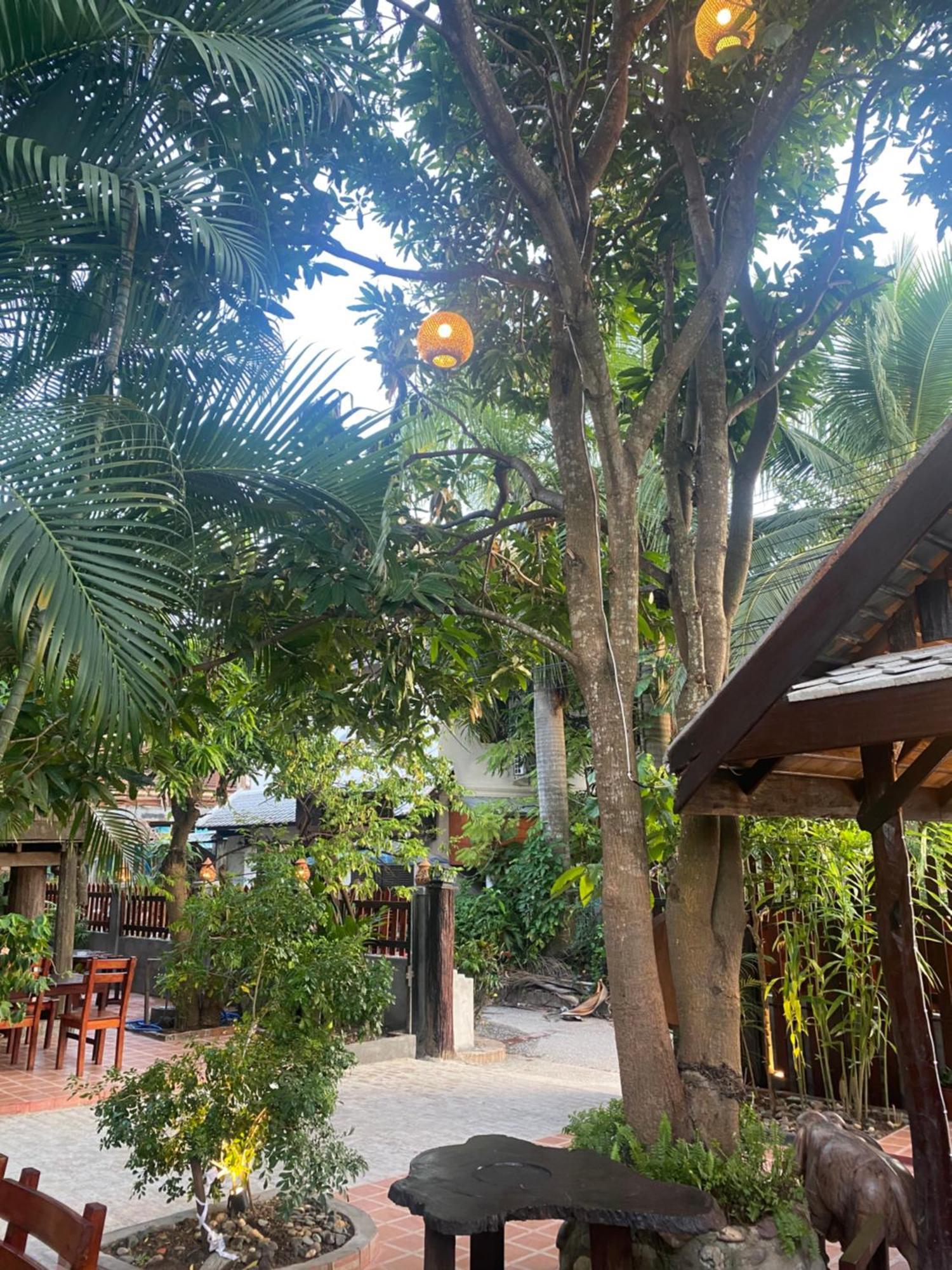 Golden Sun Boutique Hotel Luang Prabang Extérieur photo