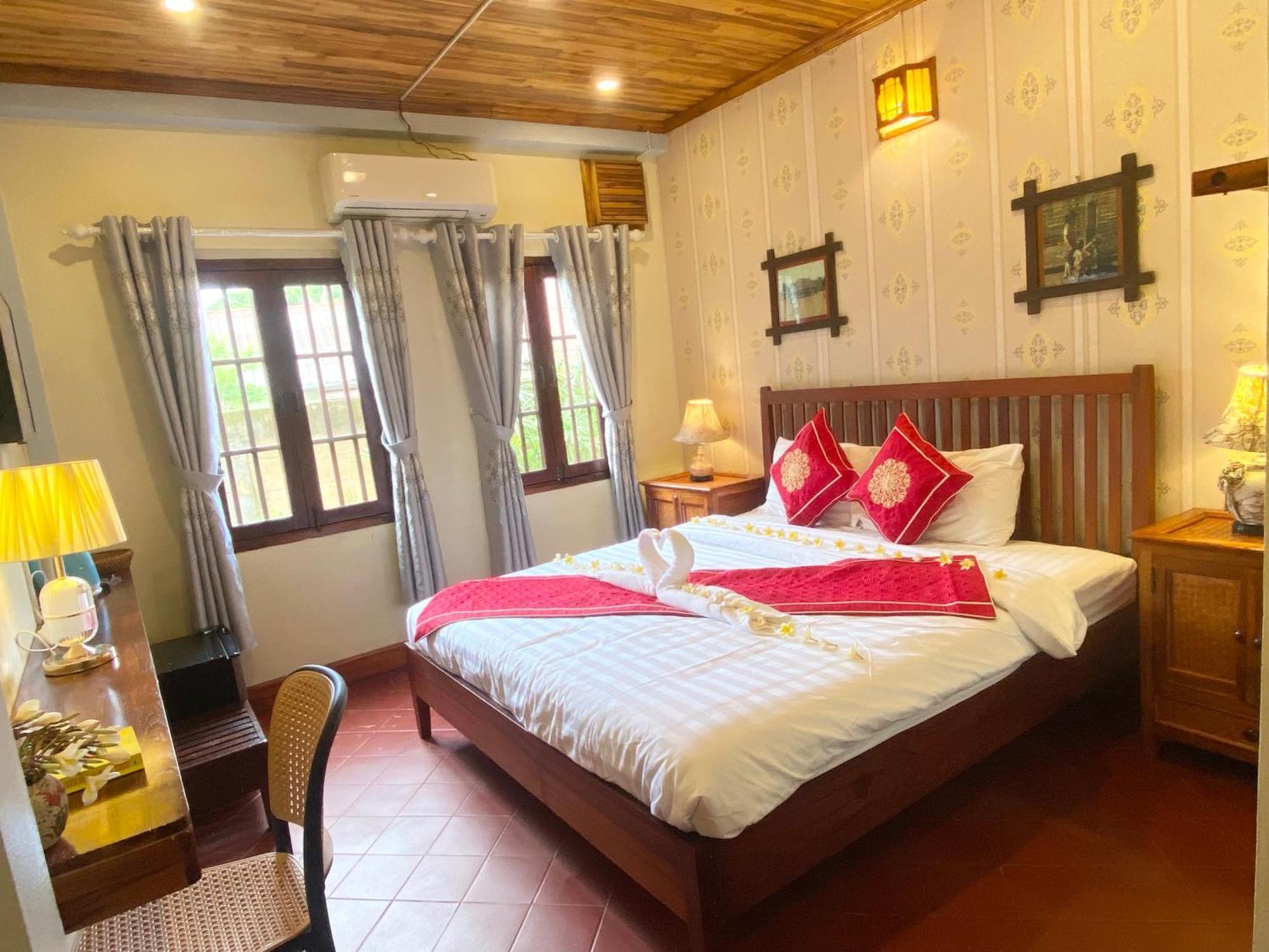 Golden Sun Boutique Hotel Luang Prabang Extérieur photo