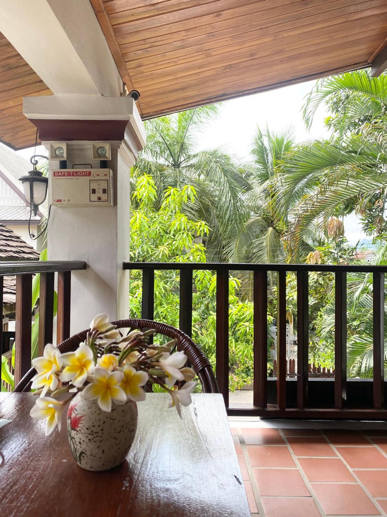 Golden Sun Boutique Hotel Luang Prabang Extérieur photo
