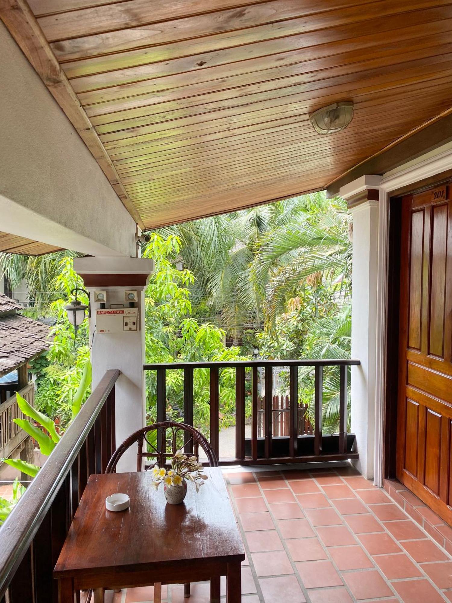 Golden Sun Boutique Hotel Luang Prabang Extérieur photo