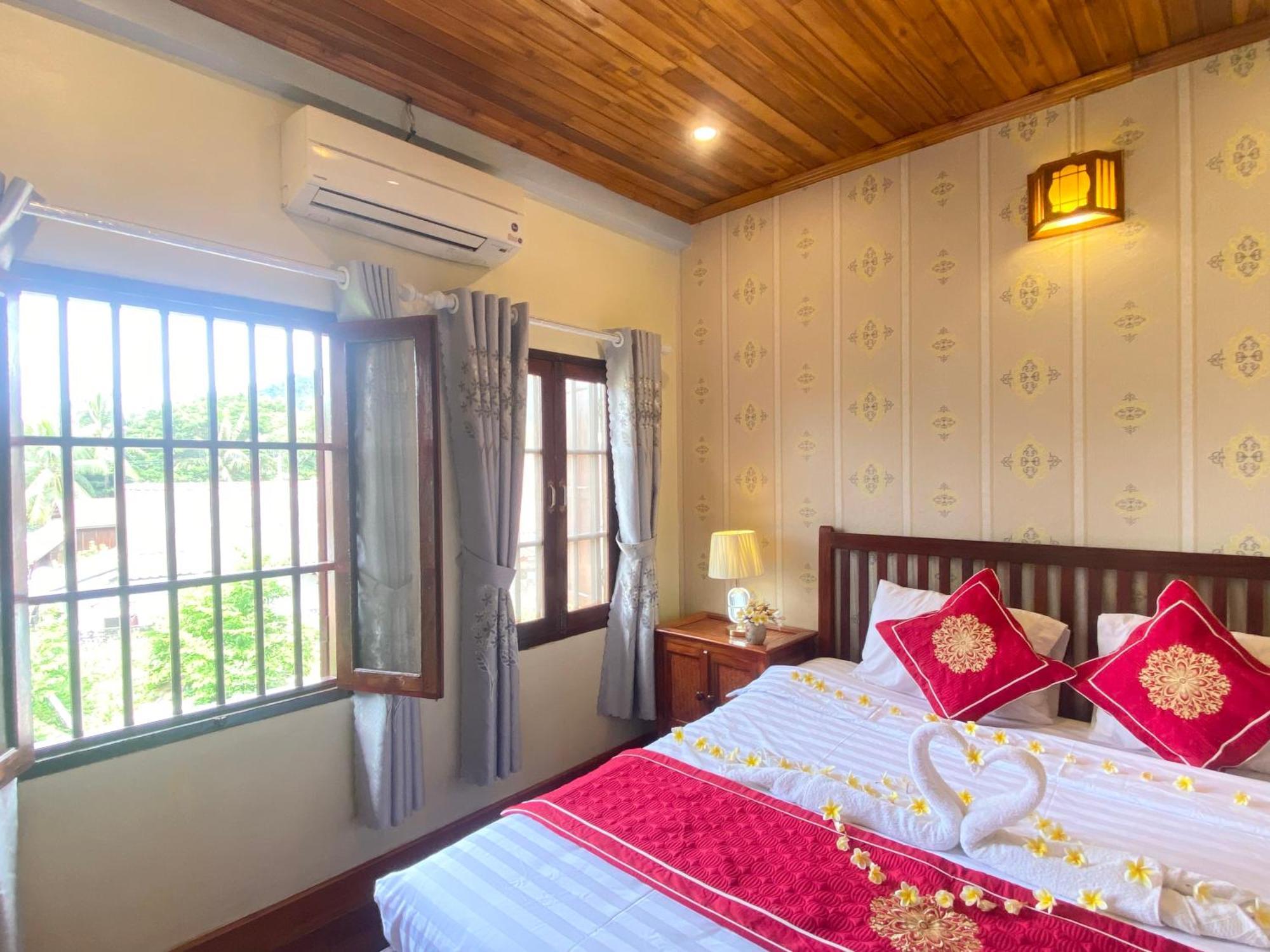 Golden Sun Boutique Hotel Luang Prabang Extérieur photo