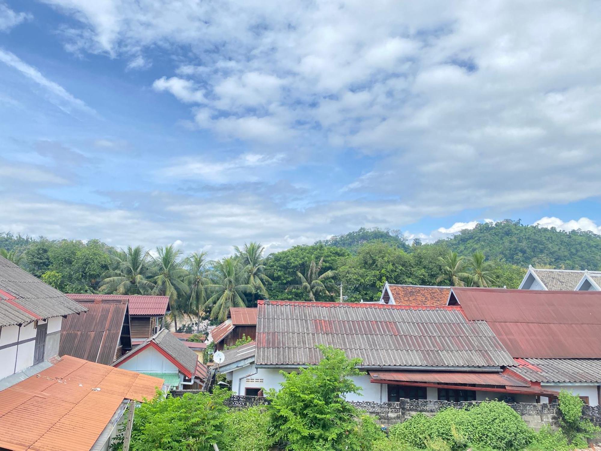Golden Sun Boutique Hotel Luang Prabang Extérieur photo