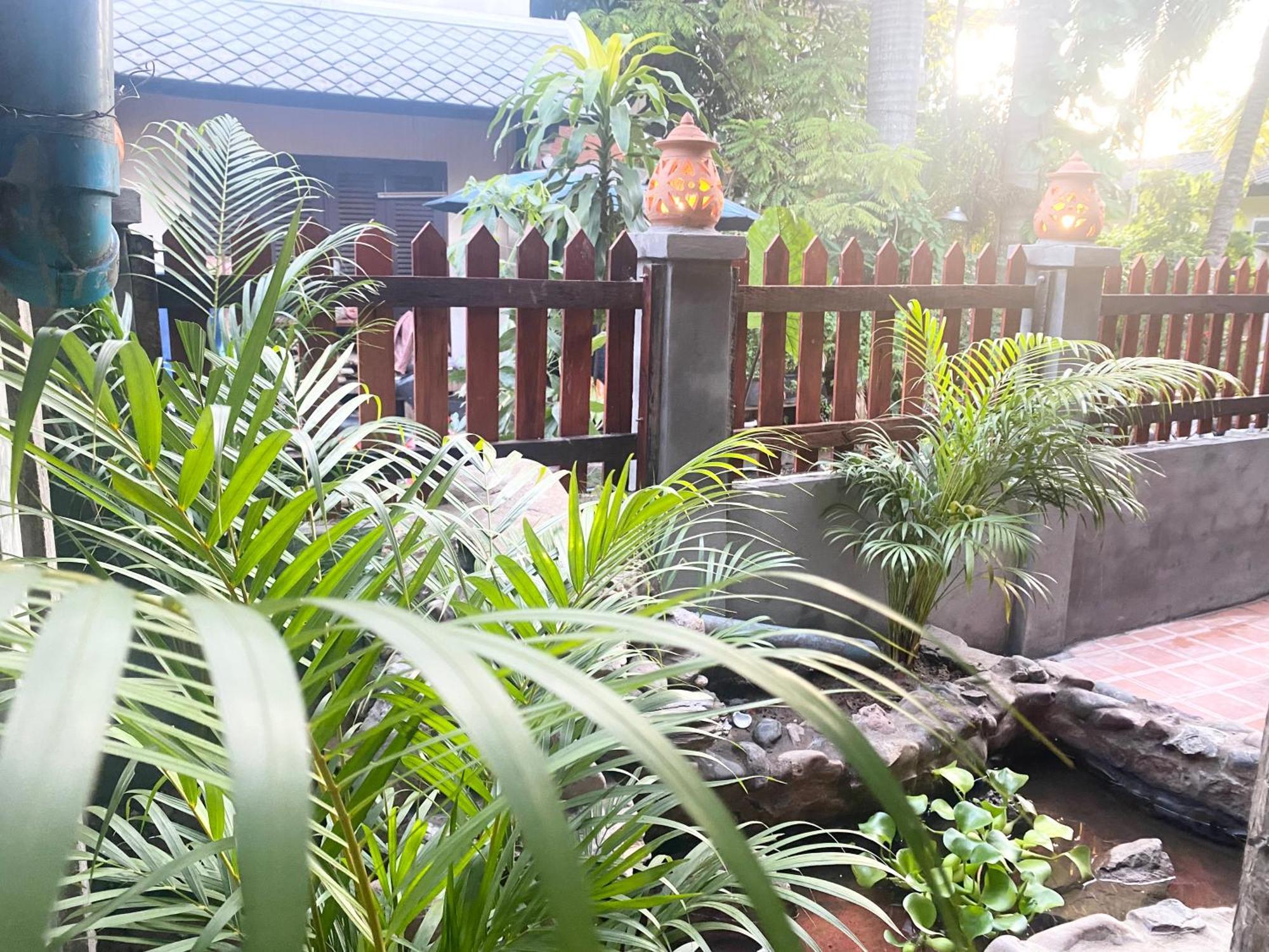 Golden Sun Boutique Hotel Luang Prabang Extérieur photo