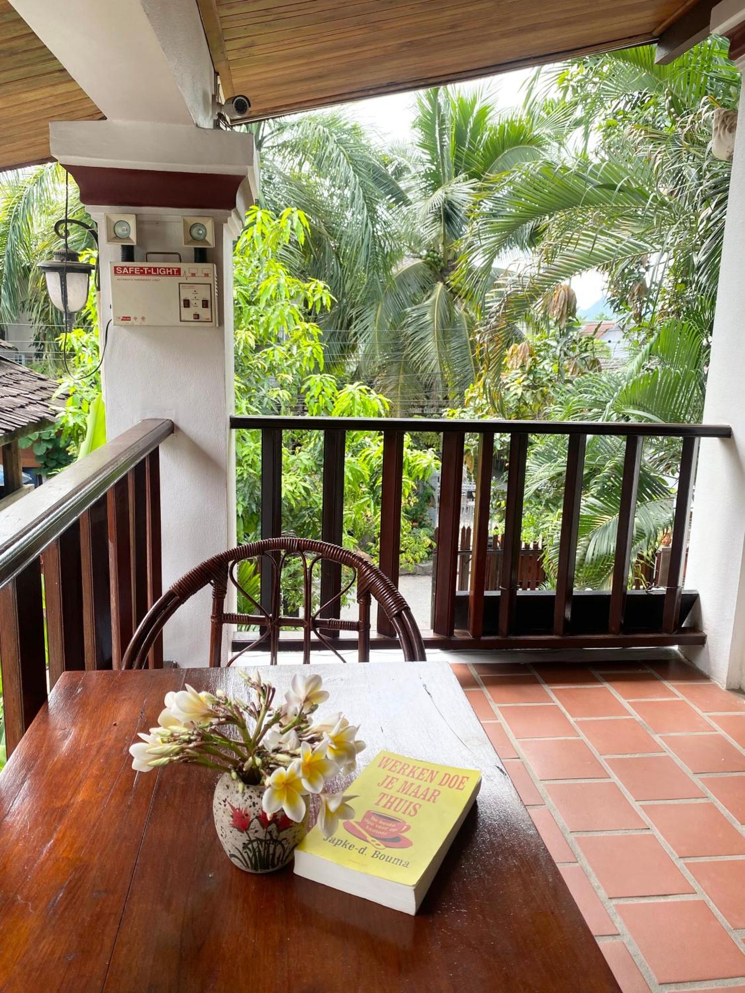 Golden Sun Boutique Hotel Luang Prabang Extérieur photo