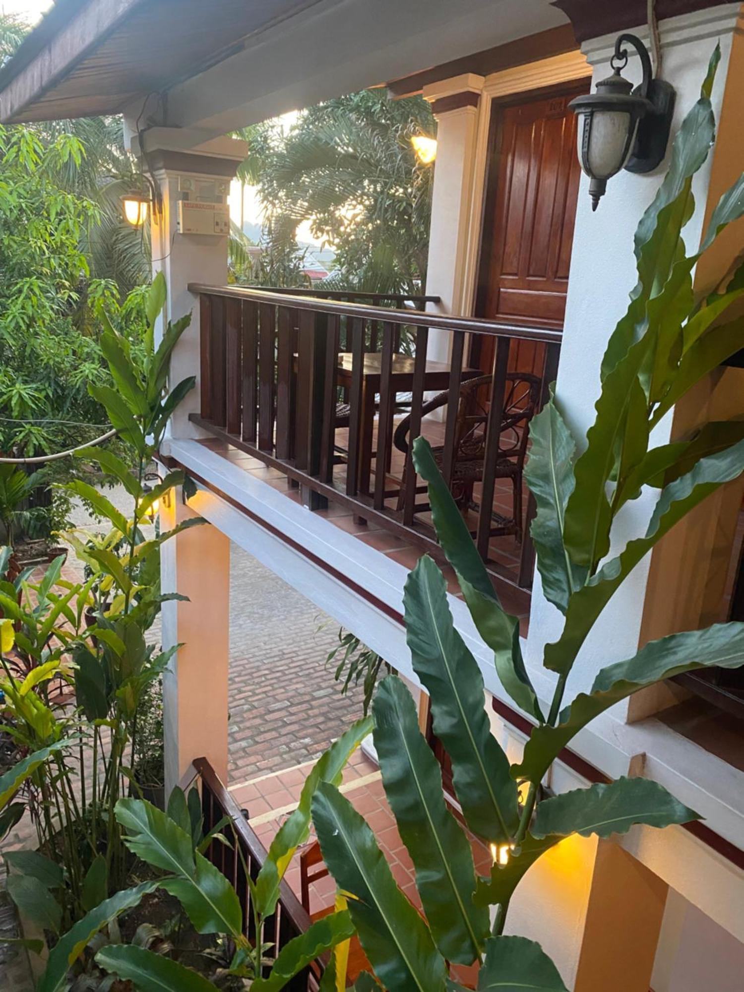 Golden Sun Boutique Hotel Luang Prabang Extérieur photo