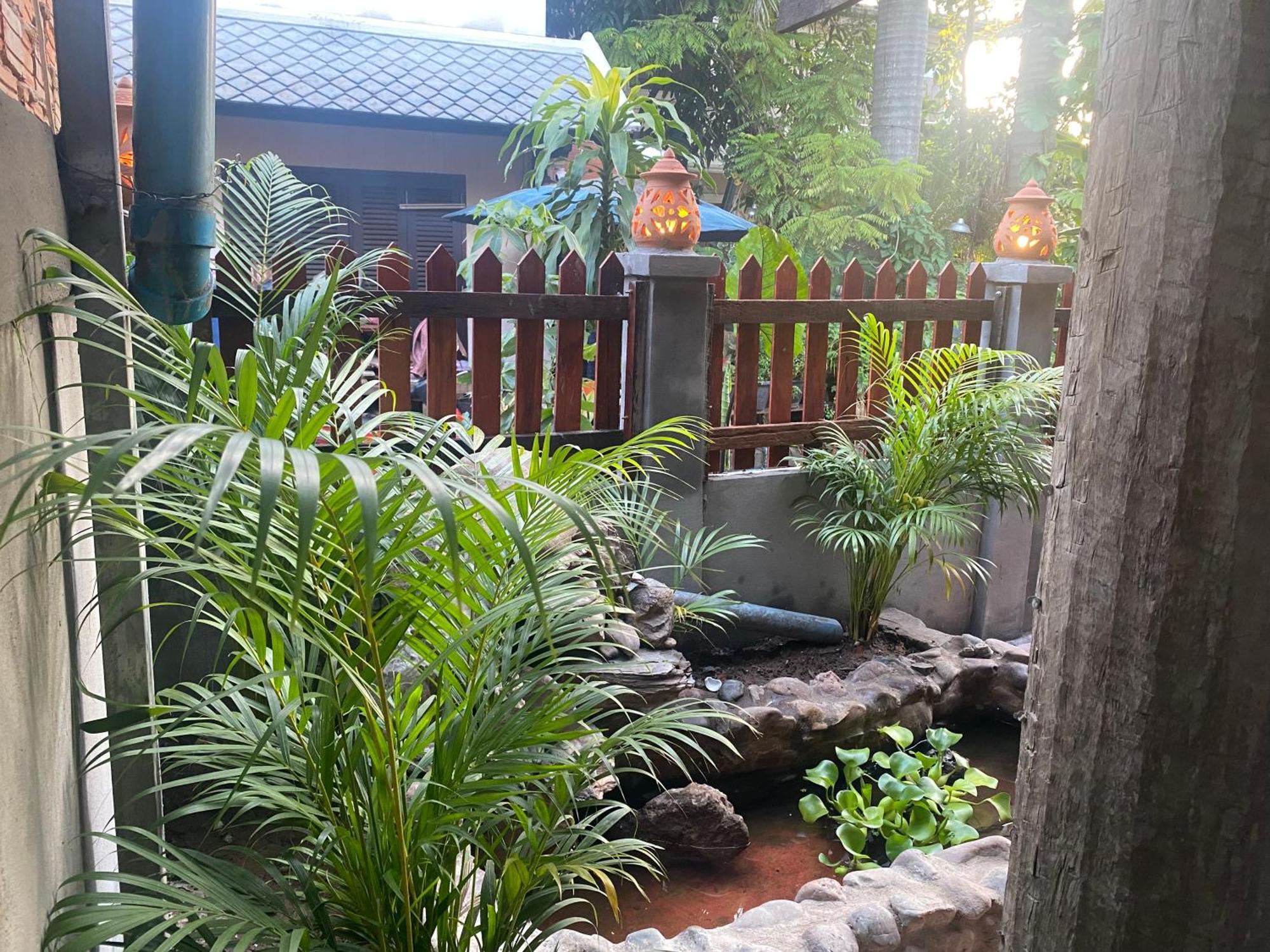 Golden Sun Boutique Hotel Luang Prabang Extérieur photo