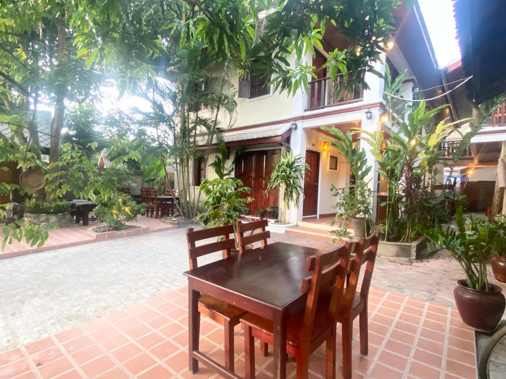 Golden Sun Boutique Hotel Luang Prabang Extérieur photo