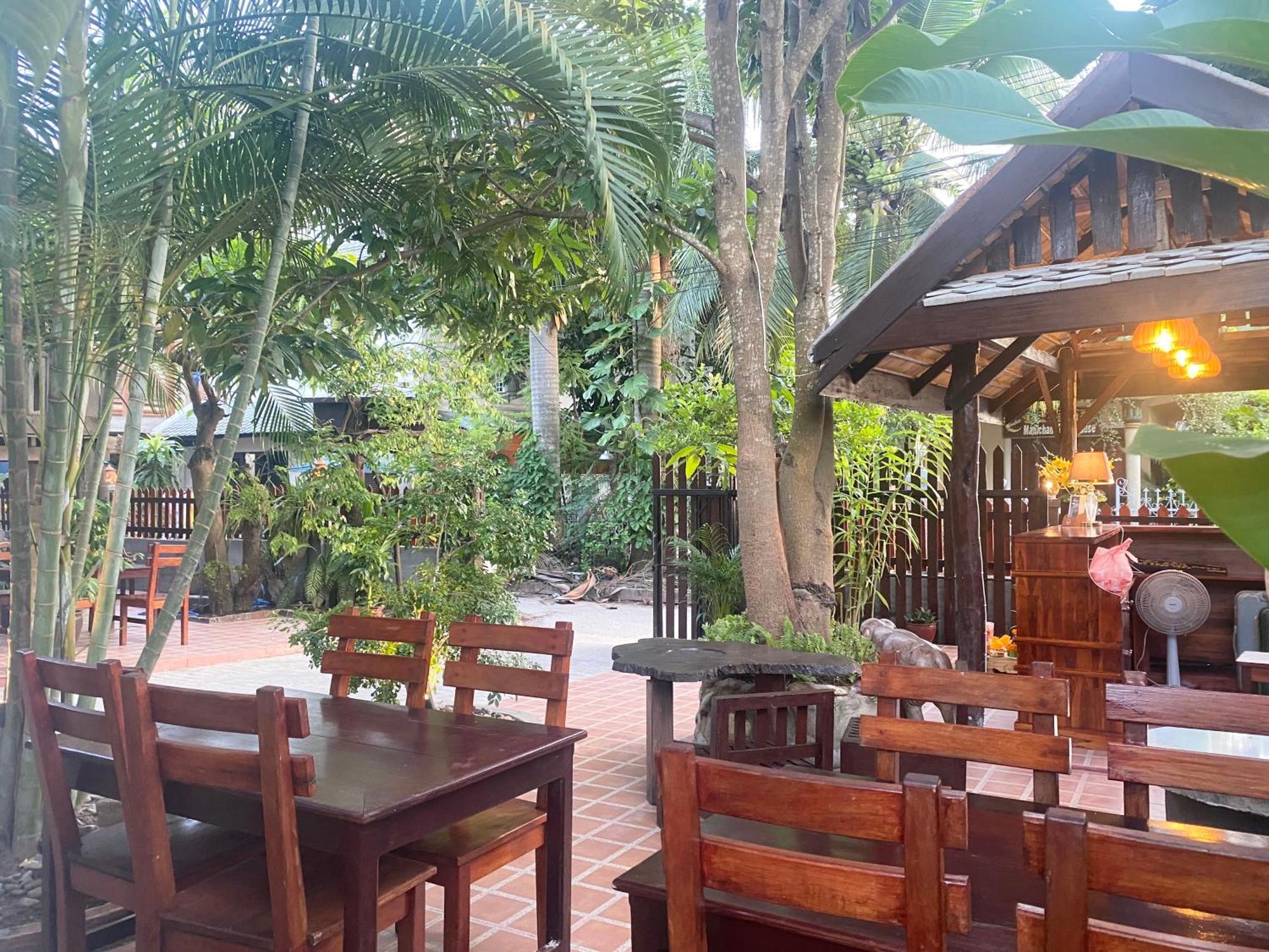 Golden Sun Boutique Hotel Luang Prabang Extérieur photo