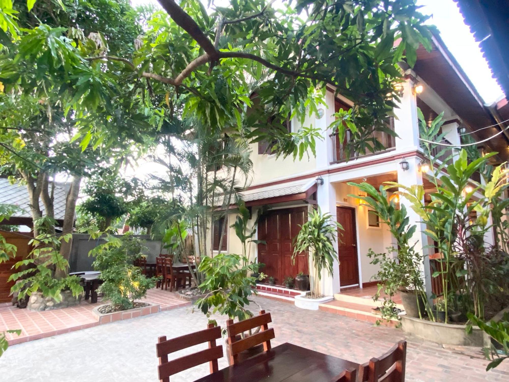 Golden Sun Boutique Hotel Luang Prabang Extérieur photo