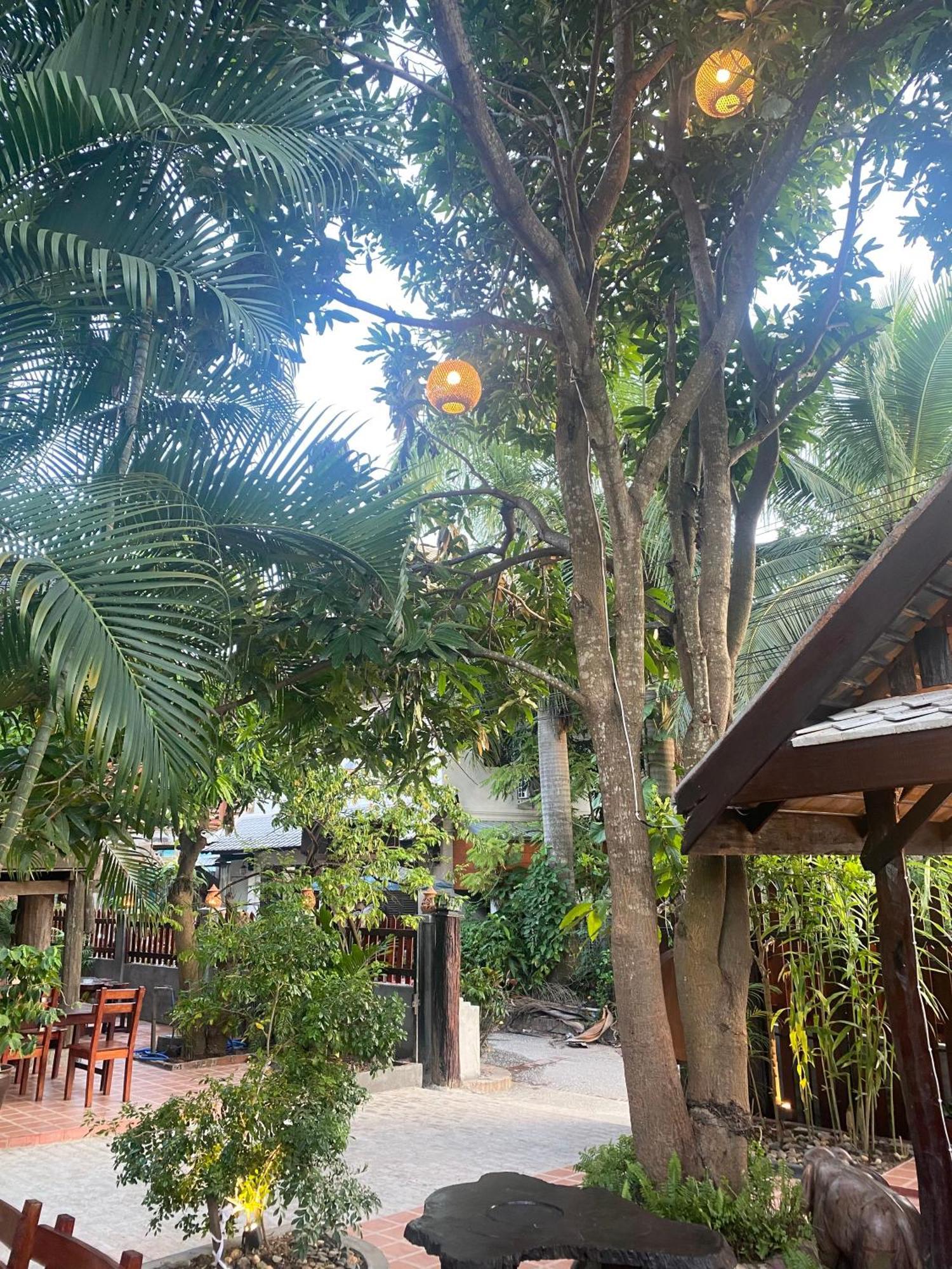 Golden Sun Boutique Hotel Luang Prabang Extérieur photo