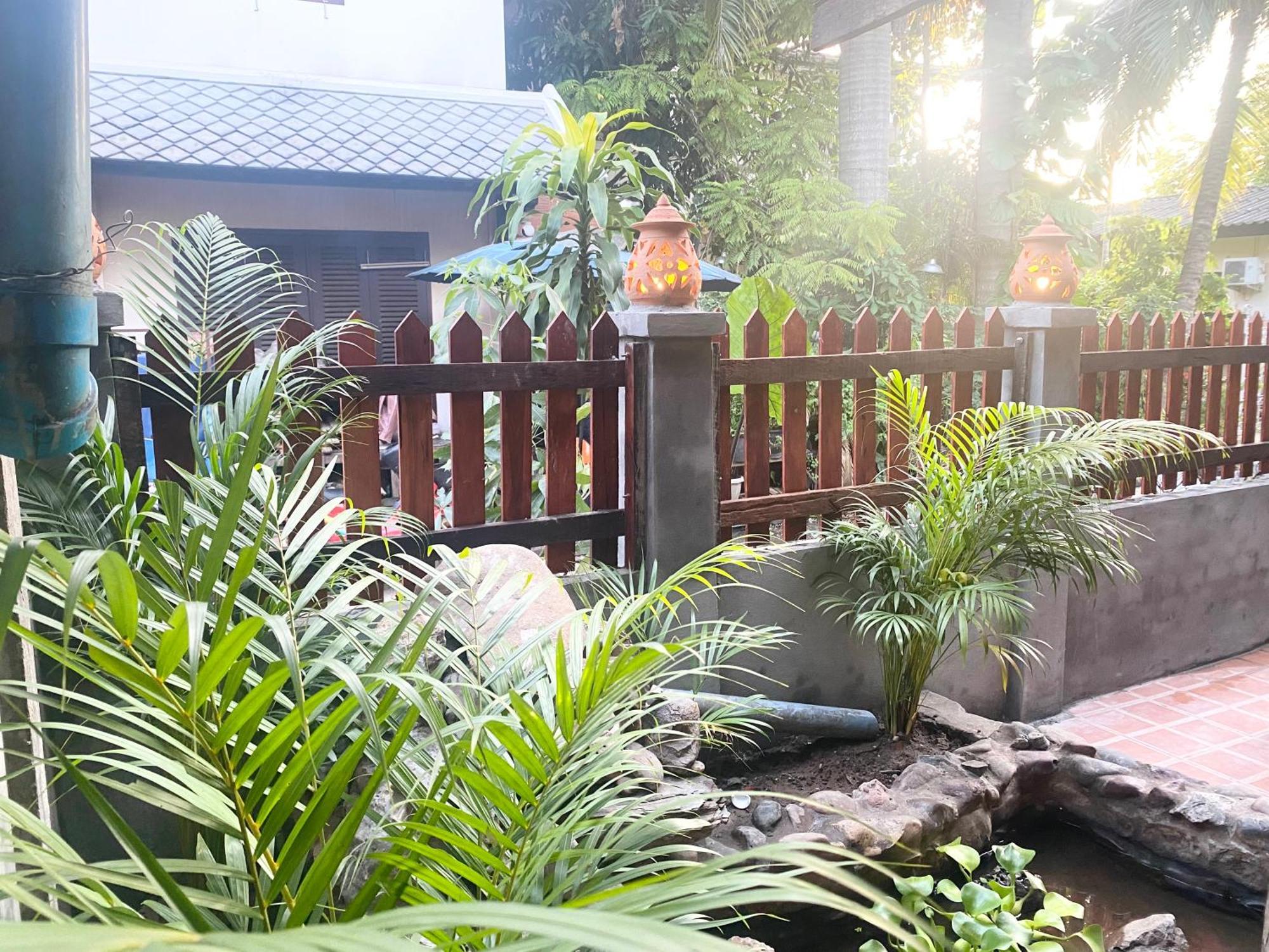 Golden Sun Boutique Hotel Luang Prabang Extérieur photo