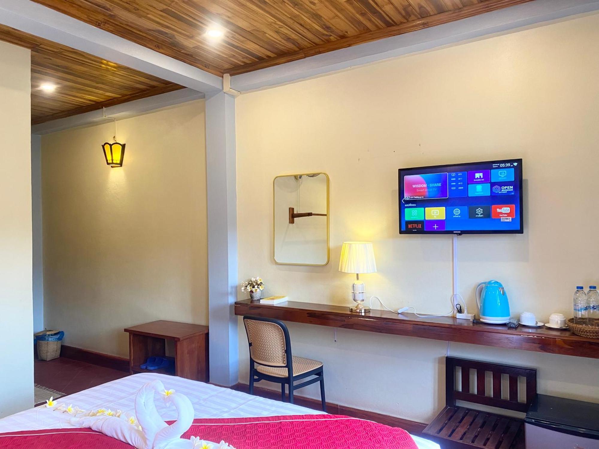 Golden Sun Boutique Hotel Luang Prabang Extérieur photo