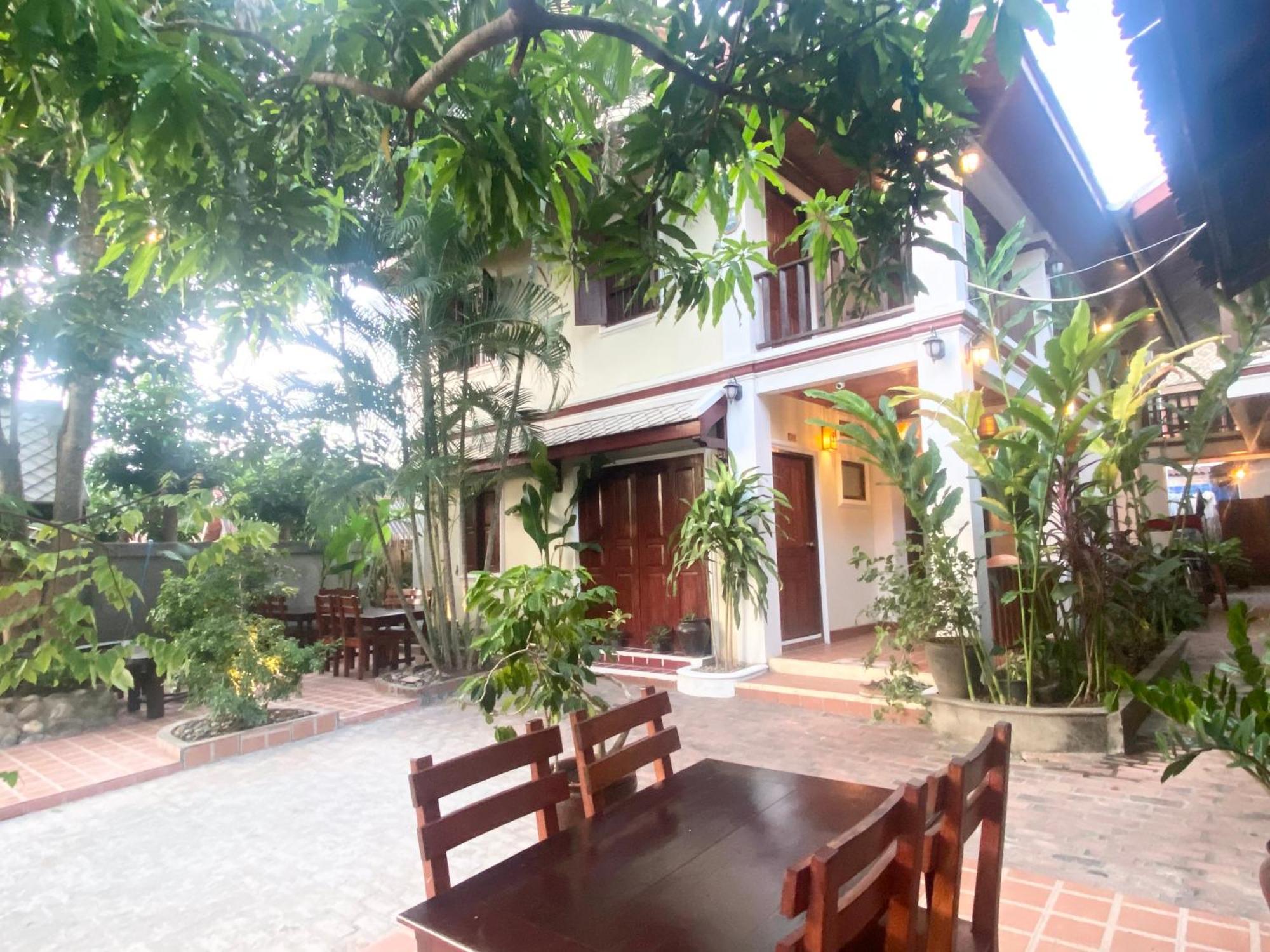 Golden Sun Boutique Hotel Luang Prabang Extérieur photo